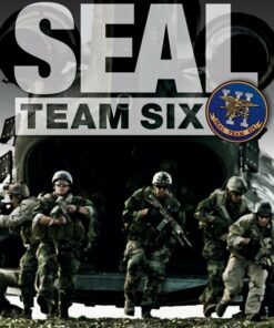Navy Seal Team Six - Howard E. Wasdin - Bog