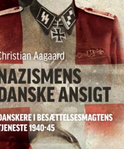 Nazismens danske ansigt (Lydbog)