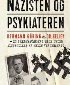 Nazisten Og Psykiateren - Jack El-hai - Bog