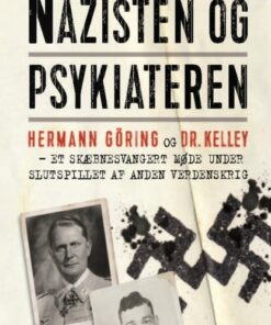 Nazisten og psykiateren (Bog)