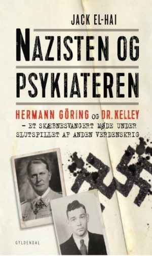 Nazisten og psykiateren (Bog)