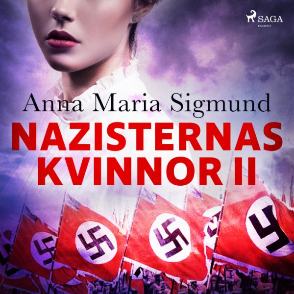 Nazisternas kvinnor II (Lydbog)