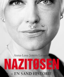 Nazitøsen - Jessika Devert - Bog