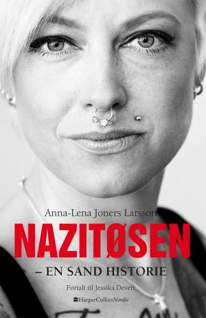 Nazitøsen - Jessika Devert - Bog
