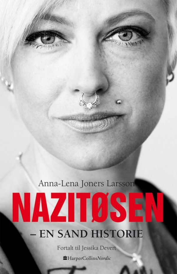 Nazitøsen - Jessika Devert - Bog