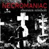 Necromaniac - Thorsten Reinholt - Bog