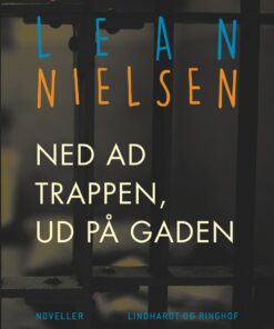 Ned Ad Trappen, Ud På Gaden - Lean Nielsen - Bog
