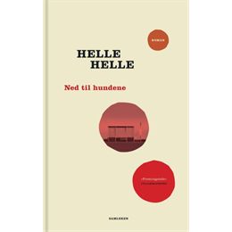 Ned til hundene - Hardback