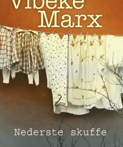 Nederste Skuffe - Vibeke Marx - Bog