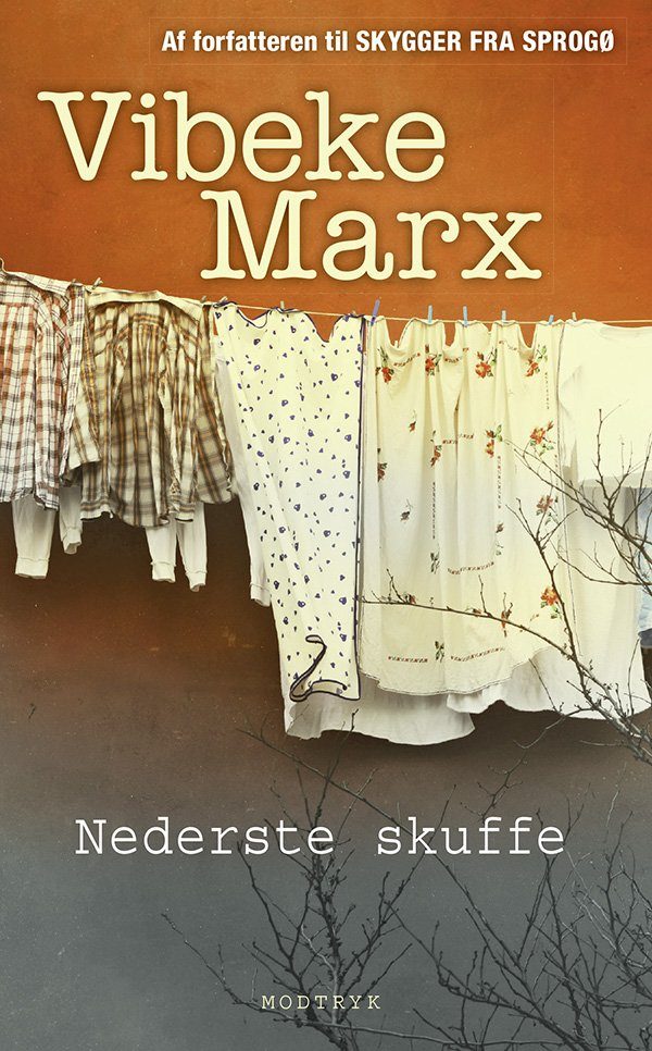 Nederste Skuffe - Vibeke Marx - Bog