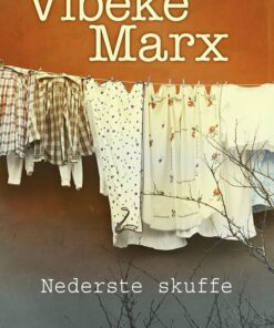 Nederste Skuffe - Vibeke Marx - Bog