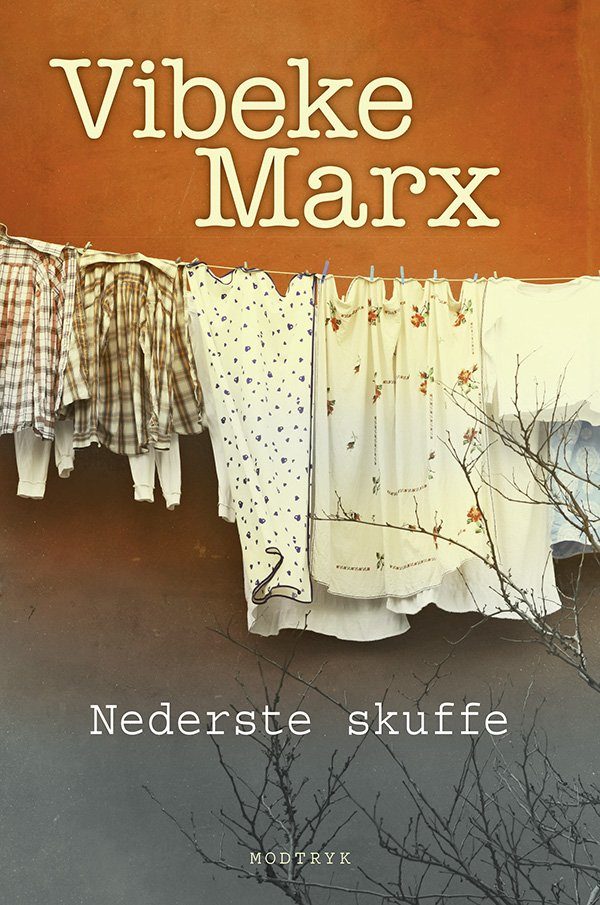 Nederste Skuffe - Vibeke Marx - Bog