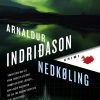 Nedkøling - Arnaldur Indridason - Bog