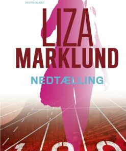 Nedtælling - Liza Marklund - Bog