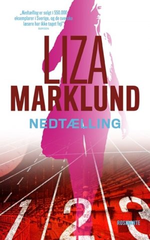 Nedtælling - Liza Marklund - Bog