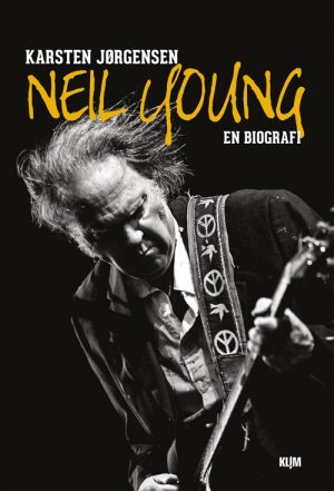 Neil Young - Karsten Jørgensen - Bog