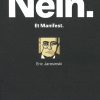 Nein. Et Manifest - Eric Jarosinski - Bog