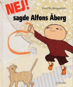 Nej! sagde Alfons Åberg (Bog)