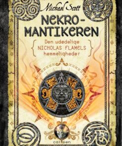 Nekromantikeren - Den udødelige Nicholas Flamels hemmeligheder 4 (E-bog)