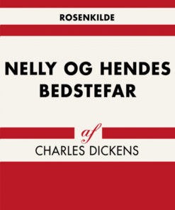 Nelly og hendes bedstefar (Bog)