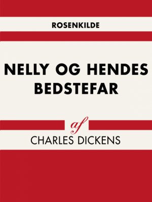 Nelly og hendes bedstefar (Bog)