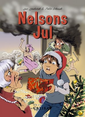 Nelsons Jul (Bog)