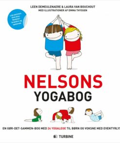 Nelsons Yogabog - Leen Demeulenaere - Bog