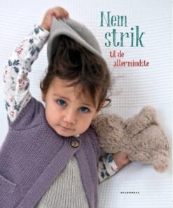 Nem Strik Til De Allermindste - Martin Storey - Bog