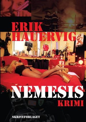 Nemesis - Erik Hauervig - Bog