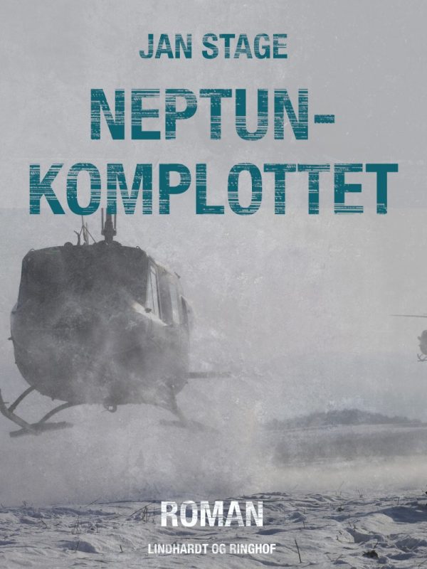 Neptun-komplottet - Jan Stage - Bog