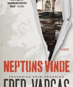 Neptuns Vinde - Fred Vargas - Bog