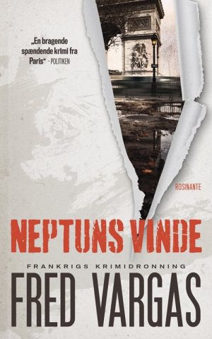 Neptuns Vinde - Fred Vargas - Bog