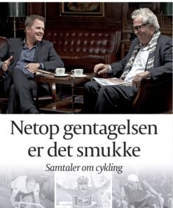 Netop gentagelsen er det smukke (E-bog)