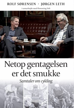 Netop gentagelsen er det smukke (E-bog)