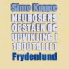 Neurosens opståen og udvikling i 1800-tallet (E-bog)