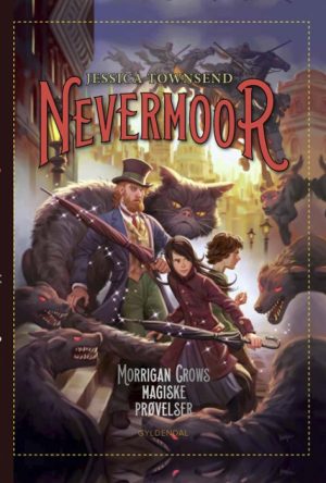 Nevermoor 1 - Morrigan Crows magiske prøvelser (Bog)