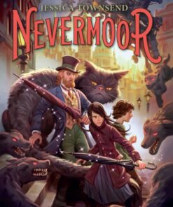 Nevermoor 1 - Morrigan Crows magiske prøvelser (E-bog)