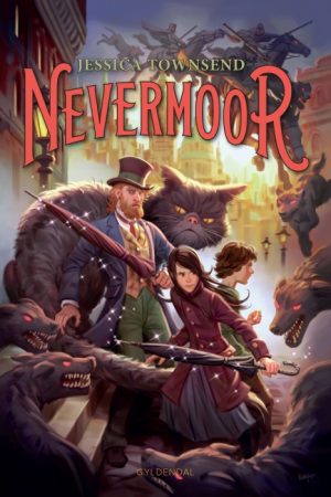 Nevermoor 1 - Morrigan Crows magiske prøvelser (E-bog)