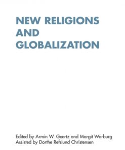 New Religions and Globalization (E-bog)