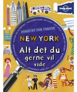 New York - Alt det du gerne vil vide (Bog)