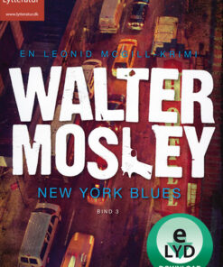 New York Blues (Lydbog)