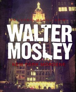 New York Mordene - Walter Mosley - Bog