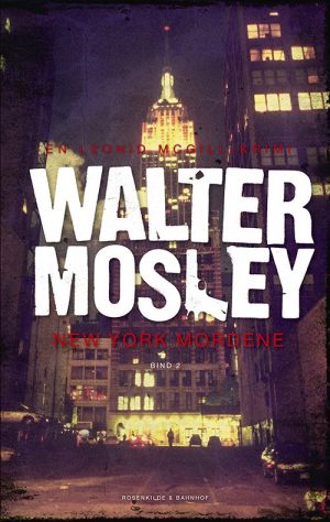 New York Mordene - Walter Mosley - Bog