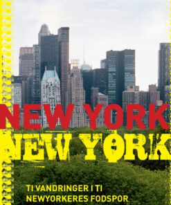 New York New York (Bog)