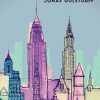 New York Noveller - Jonas Gülstorff - Bog
