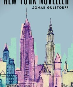 New York Noveller - Jonas Gülstorff - Bog