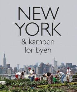 New York - Peter Schultz Jørgensen - Bog