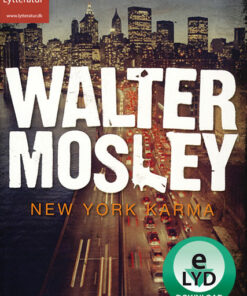 New York karma (Lydbog)