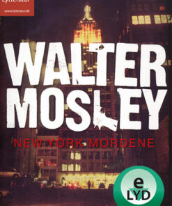 New York mordene (Lydbog)