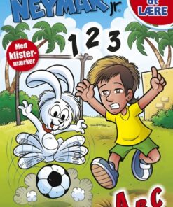 Neymar: Sjovt at lege - Blandet aktivitet (Bog)